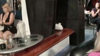 Party Babes Unleashed - Group Sex Orgy with Stripping & Blowjobs