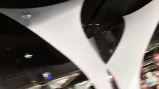 Party Babes Unleashed - Group Sex Orgy with Stripping & Blowjobs