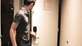 Passionate Barebacks - Older Stepdad Fucks Young Twink Hardcore