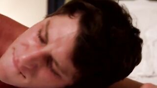 College Brothers Raw Breeding - Deep Anal Threesome