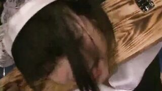 Hot Blonde Babe Gets Fucked Hard By A Huge Black Dick In POV - Erin Electra