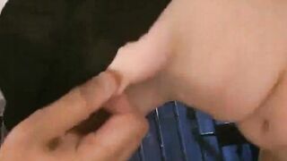 Hot Blonde Babe Gets Fucked Hard By A Huge Black Dick In POV - Erin Electra