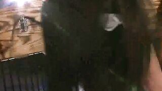 Hot Blonde Babe Gets Fucked Hard By A Huge Black Dick In POV - Erin Electra