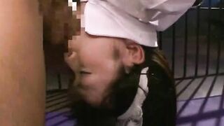 Hot Blonde Babe Gives A Sensual Massage To Her Client's Big Dick And Rides It Hard