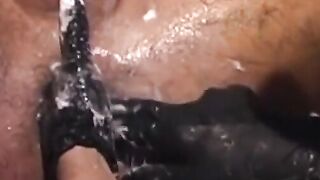 Fisting Frenzy - Erick Evans & Sebastian Kross with Wilhem's Greed