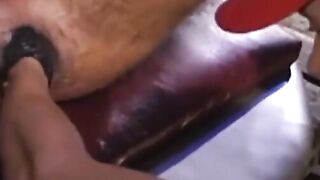 Fisting Frenzy - Erick Evans & Sebastian Kross with Wilhem's Greed