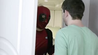 Step-Sister's Hot Costume Party Turned Into A Wild Orgy