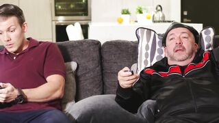 Step-Mother's Lustful Affair - Stepmother & Handsome Son Fucked Hard