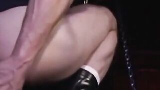 SeanSteele Fist-Fucking His Own Ass With Dildo For Your Pleasure