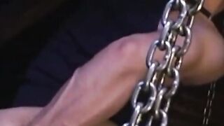 SeanSteele Fist-Fucking His Own Ass With Dildo For Your Pleasure
