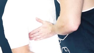Bear Daddy" - Gay Bear Fucking Session with Older Man & Young Stud