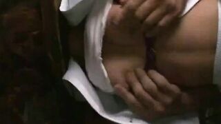 Hot Babe Gives Her Man A Surprise With Sex On The Beach At Sunset
