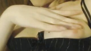 PetiteBabes - Teen Fingers Wet Pussy And Records It For You