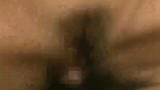 Hot Blonde Babe Gets Fucked Hard By A Huge Black Dick In POV