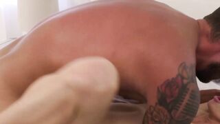 Passionate Blowjob & Doggy Style Fucking With Hot MILF Silvya Saige