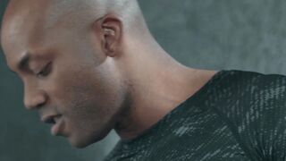 Black Stud's Big Dick Fucks White Guy Hard - Muscle Dude Gets Pounded