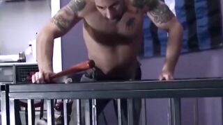 Bondage Domination - Kinky Punk Girl Gets Spanked And Fucked Hard By Dominant Stud