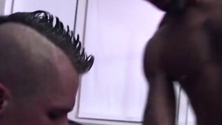 Bondage Domination - Kinky Punk Girl Gets Spanked And Fucked Hard By Dominant Stud