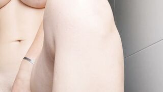 Big Boobed Vixen's Sensual Self-Love Adventure