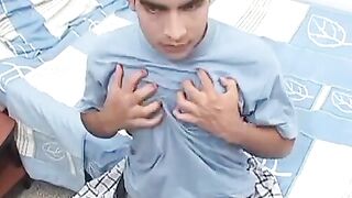 Raunchy Horny Girl Riding Her Man's Big Dick Deep And Hard - POV