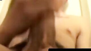 Foot Job Heaven - Foot Fetish Goddess Gets Her Toes Covered In Hot Load