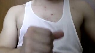 Hot Straight Dude Gets Piss Play For The First Time - Old & New