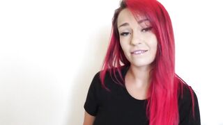 Bounce That Big Boobie On My Hard Dick - Redheaded MILF Demi Roidges