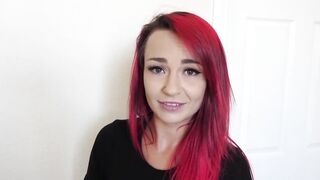 Bounce That Big Boobie On My Hard Dick - Redheaded MILF Demi Roidges