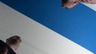 Hardcore Anal Threesome - Older Guy Fucks Two Young Guys In A Spontaneous Hook-Up