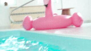 Underwater Blowjob Adventure with Britanny Bardot