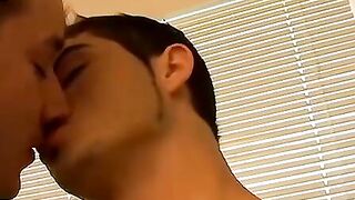 Twinks' Dirty Playtime - Anal-Play with Toys & Bareback Sex