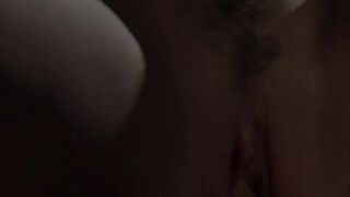 Hot MILFs Scissoring Lesbians Share Threesome With Step-Son