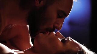 Passionate Hardcore Sex with Huge Load on Stomach - Chloé Amour