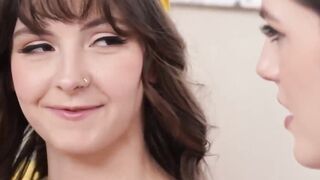 Throat Stuffers Unleashed! Deepthroating Blowjob Bonanza Featuring Fionna Frost