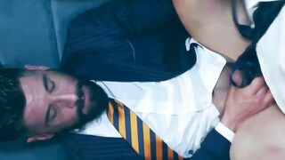 Investor-Allans Hot Ass Fucked By Hunk Hunter Justin Jett