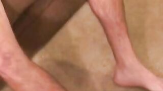 Men Work It Out! Muscular Studs Sweat it out in Intense Interview & Sex