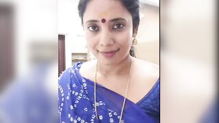 Desi Couple's Passionate Intimate Moment Before Party