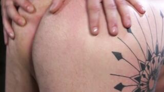 Bondage Babe Grayson Frotz Dominated And Humiliated By Kink Master Alex Killiam