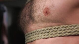 Muscle Stud Dominated By His Trainer - Edged And Fucked Hard In The Ass