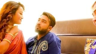 Grandpa's Granddaughter Gets A Rough Fuck From His Son-In-Law
