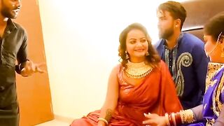 Grandpa's Granddaughter Gets A Rough Fuck From His Son-In-Law