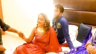 Grandpa's Granddaughter Gets A Rough Fuck From His Son-In-Law