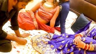 Grandpa's Granddaughter Gets A Rough Fuck From His Son-In-Law