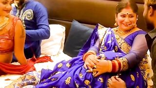 Grandpa's Granddaughter Gets A Rough Fuck From His Son-In-Law