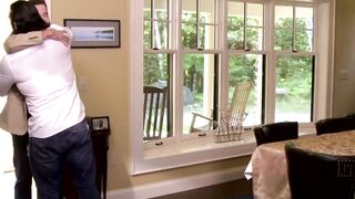 Latina Bombshell Rides Forbidden Dick - JizStop