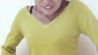 Japanese Babe's Public Pee Party" or "Bubbly Beauties: A Gushing Get-Together