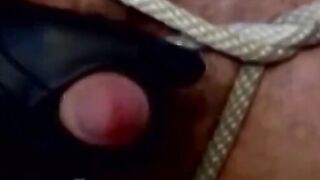 Bondaged Jocks Submission Training - BDSM Domination with Rough Sex