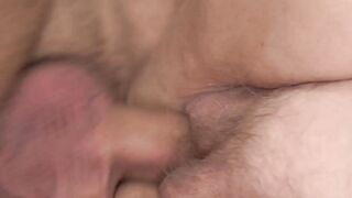 Redheaded Mature Cougar Swinging on Her Step-Son's Best Friend