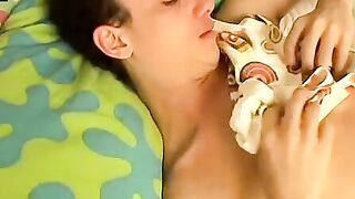Twinks Ass-Fucking Erotic Romance - Philip Ashton & Alex Greene
