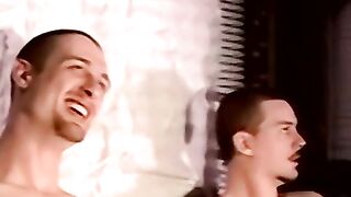 Mature Deviance" or "Amateurs Suck Older Guy's Dick in Threesome Swinger Style
